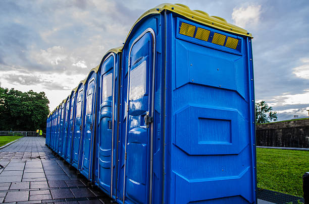 Portable restroom solutions in Valparaiso, IN